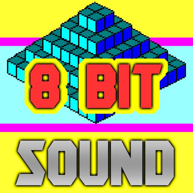 Text Tone Sound Effects - '8 Bit Sound' [Ringtone]