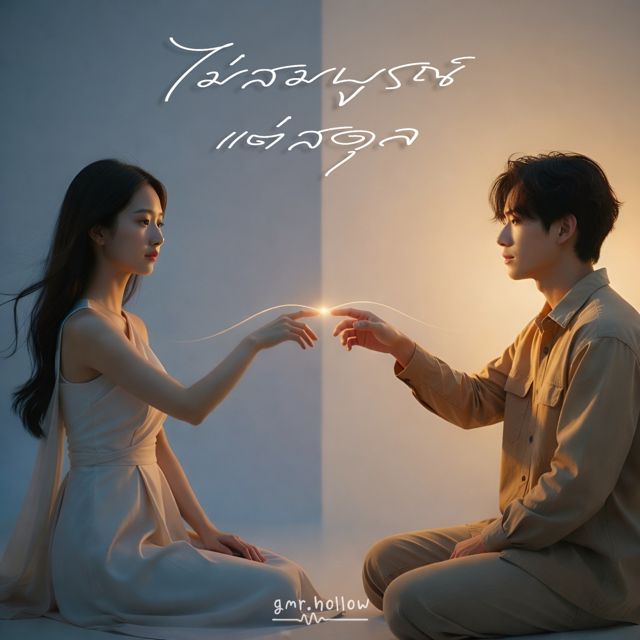 gmr.hollow - 'ไม่สมบูรณ์แต่สมดุล' [Ringtone]