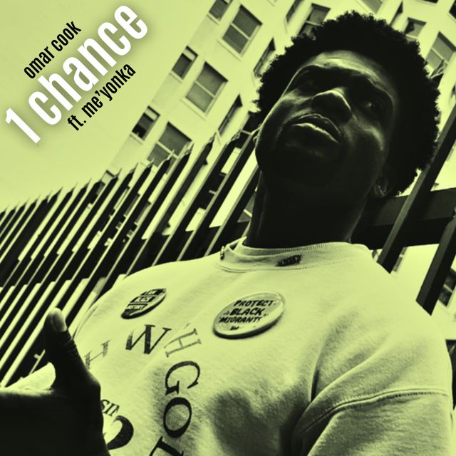 Omar Cook - '1 chance (feat. Me'Yonka)' [Ringtone]