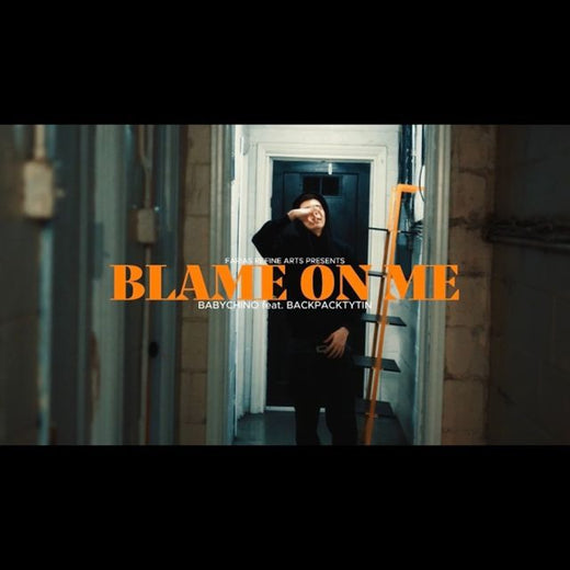 Babychino - 'Blame On Me Freestyle (feat. Backpack Tytin)' [Ringtone]