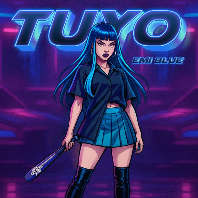 Emi Blue - 'TUYO' [Ringtone]