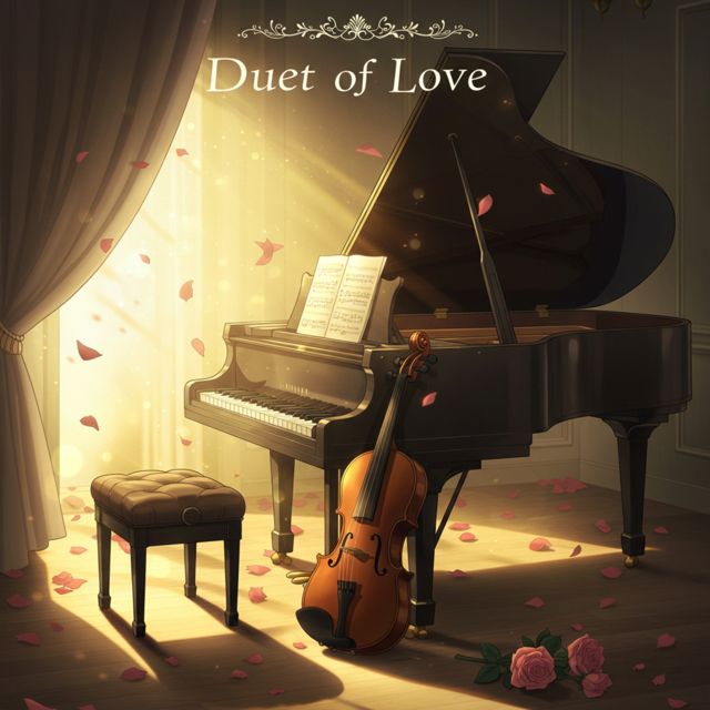 IMKime - 'Duet of Love (feat. DanteRlz & Kimeralas)' [Ringtone]