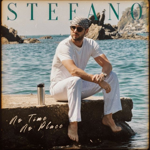 Stefano Manrique - 'No Time No Place' [Ringtone]