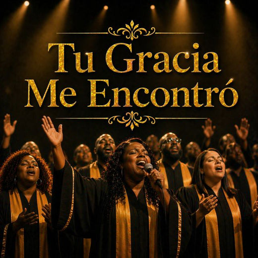 Groovah Music - 'Tu Gracia Me Encontró' [Ringtone]