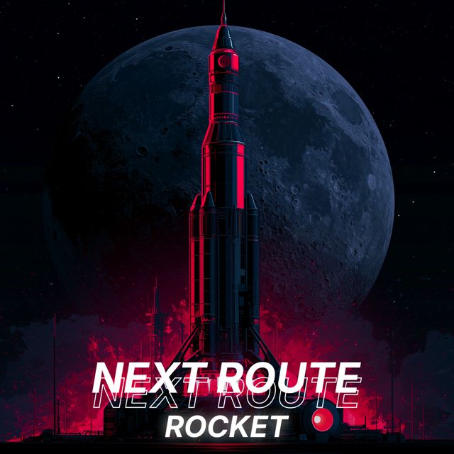 Next Route - 'Rocket' [Ringtone]