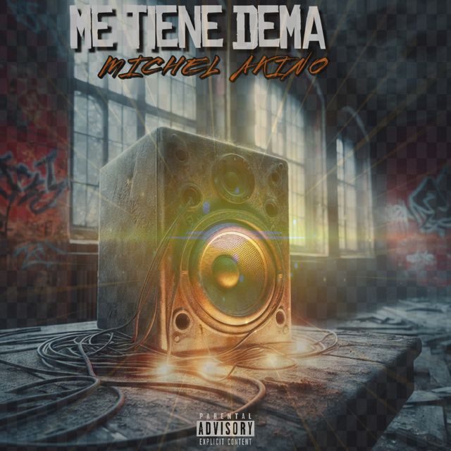 michel akino - 'me tiene dema' [Ringtone]