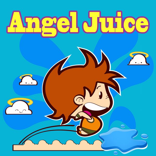 Audiobooks Inc. - 'Angel Juice' [Ringtone]