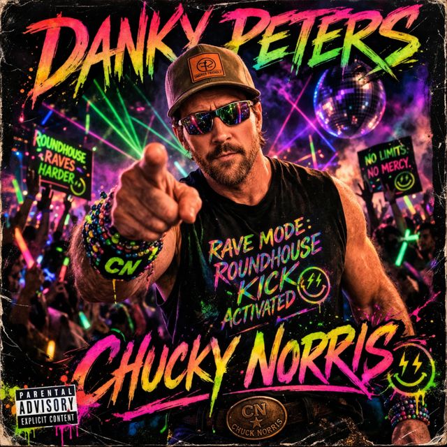 Danky Peters - 'Chucky Norris' [Ringtone]