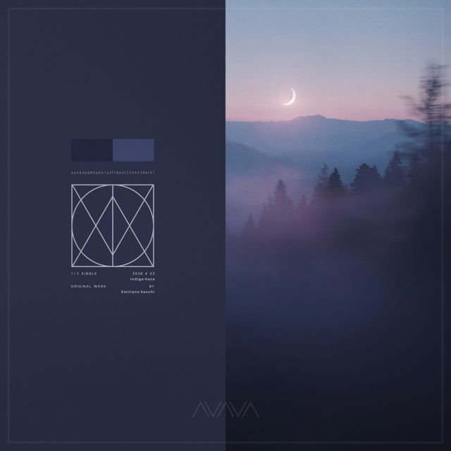 Emiliano Secchi - 'Indigo Haze' [Ringtone]