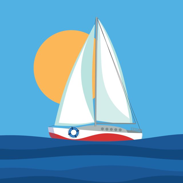 Pacific Moon - 'Bon Voyage' [Ringtone]