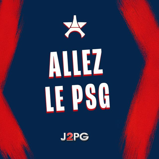 J2PG - 'Allez le PSG' [Ringtone]