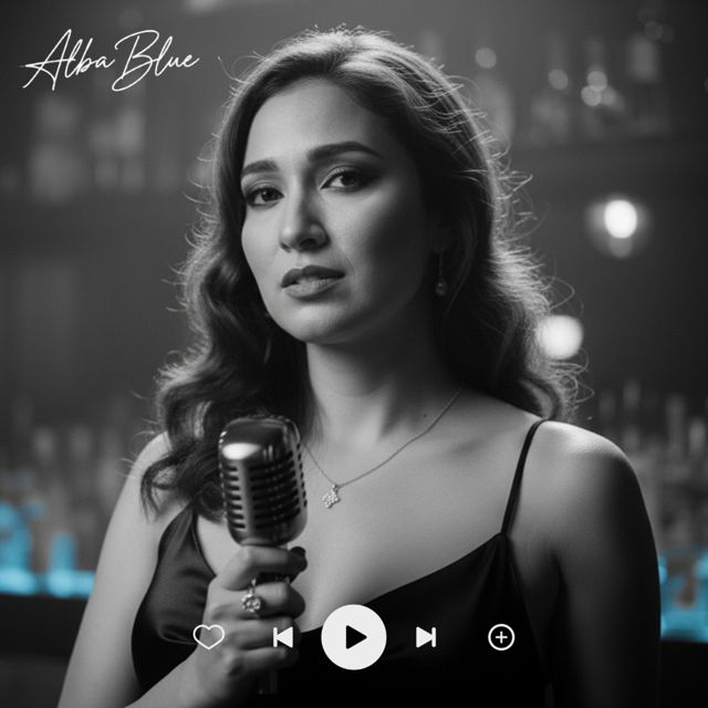 Alba blue - 'Ya no soy la misma' [Ringtone]