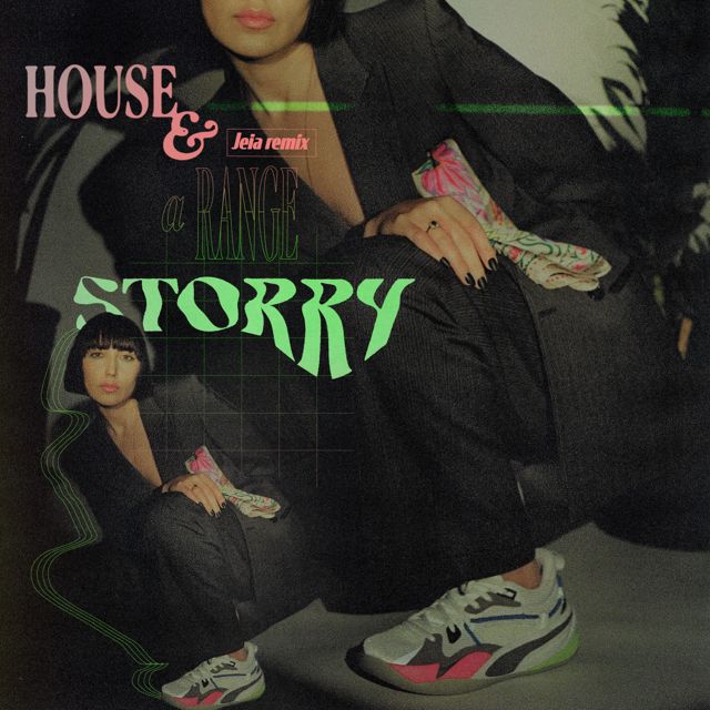 Storry - 'House & a Range - Jeia Remix (feat. Jeia)' [Ringtone]