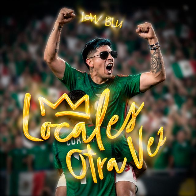 Low Blu - 'Locales Otra Vez' [Ringtone]