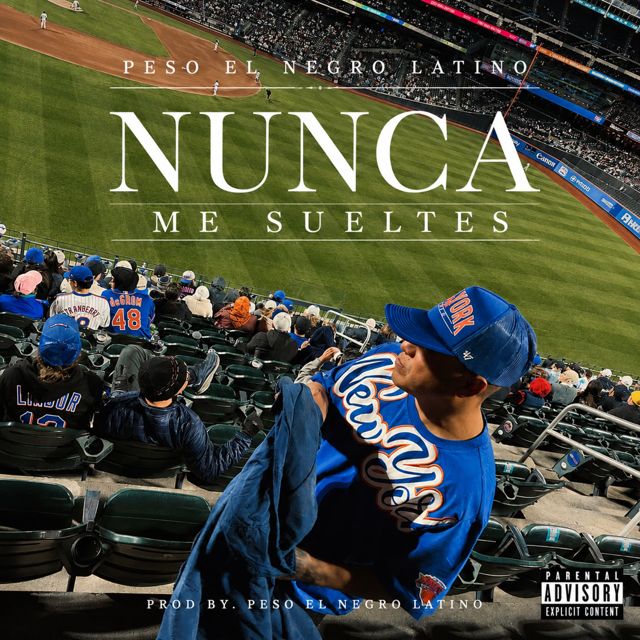 Peso El Negro Latino - 'Nunca me sueltes' [Ringtone]