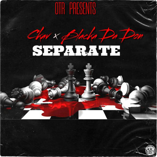 Ckav - 'separate (feat. Blacka Da Don)' [Ringtone]