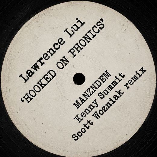 Lawrence Lui - 'Hooked On Phonics (MANZNDEM, Kenny Summit, Scott Wozniak remix) (feat. MANZNDEM & Kenny Summit & Scott Wozniak)' [Ringtone]