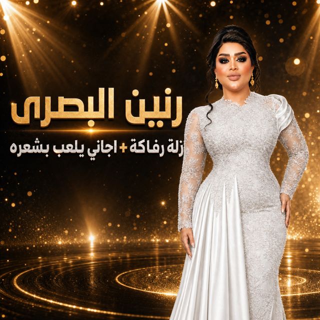 Raneen Al Basri - 'موال زلة رفاكة' [Ringtone]