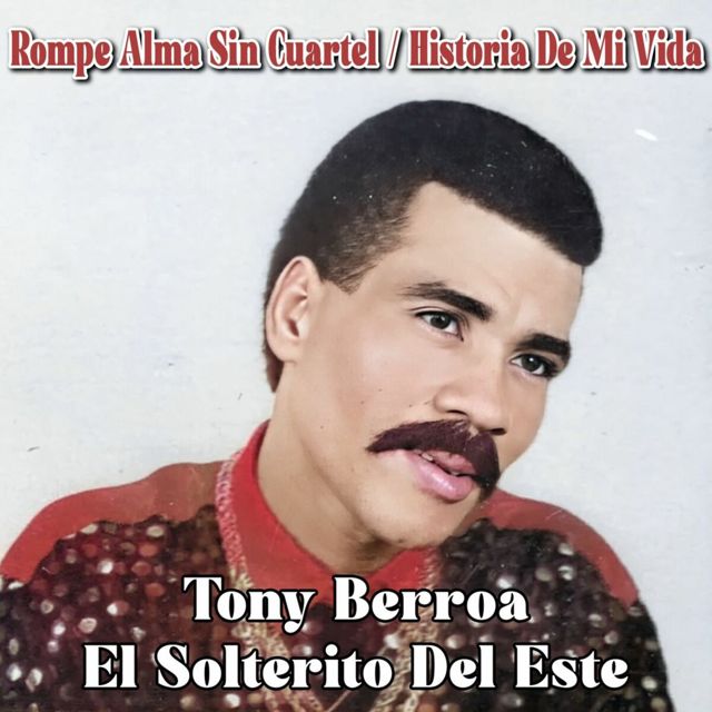 Tony Berroa - 'El Chivo Sin Ley' [Ringtone]