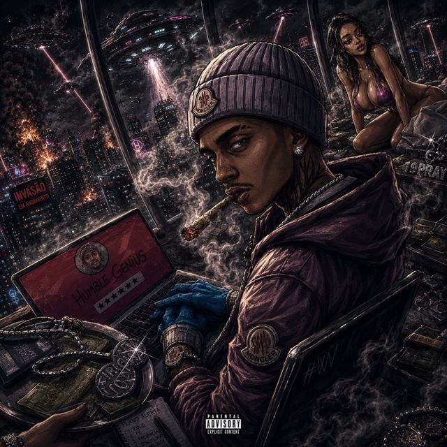EOGUZZY - 'Shenlong (feat. Prod.Lilyusi)' [Ringtone]
