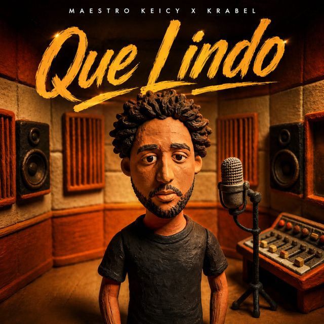MAESTRO KEICY - 'Que Lindo (feat. Krabel)' [Ringtone]