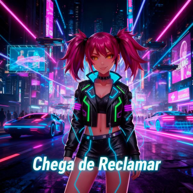 Pandora - 'Chega de Reclamar' [Ringtone]