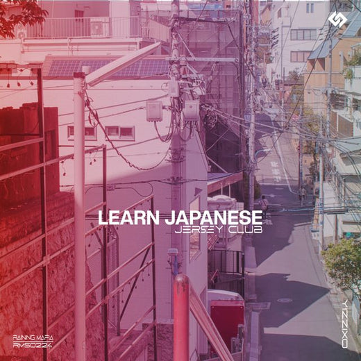 YiZZiXO - 'Learn Japanese (Jersey Club)' [Ringtone]