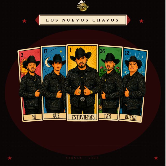 Los Nuevos Chavos - 'Ni Que Estuvieras Tan Buena' [Ringtone]