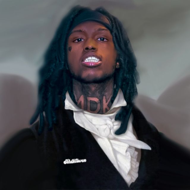 Bighomie Mdk - 'Too litty' [Ringtone]