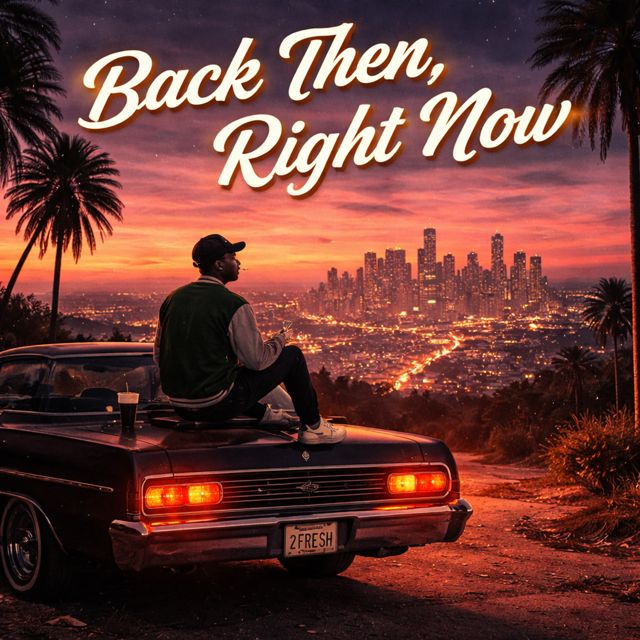 Ryan King - 'Back Then, Right Now' [Ringtone]