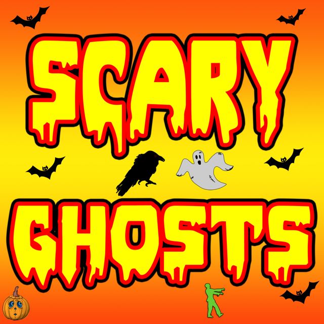 Vampire Halloween - 'Scary Ghosts' [Ringtone]