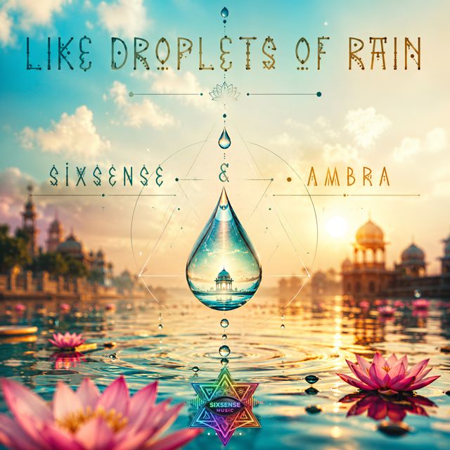 Sixsense - 'Like Droplets Of Rain (feat. Ambra)' [Ringtone]