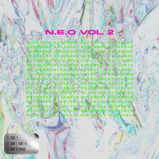 Neo - 'Can't Fake It.' [Ringtone]