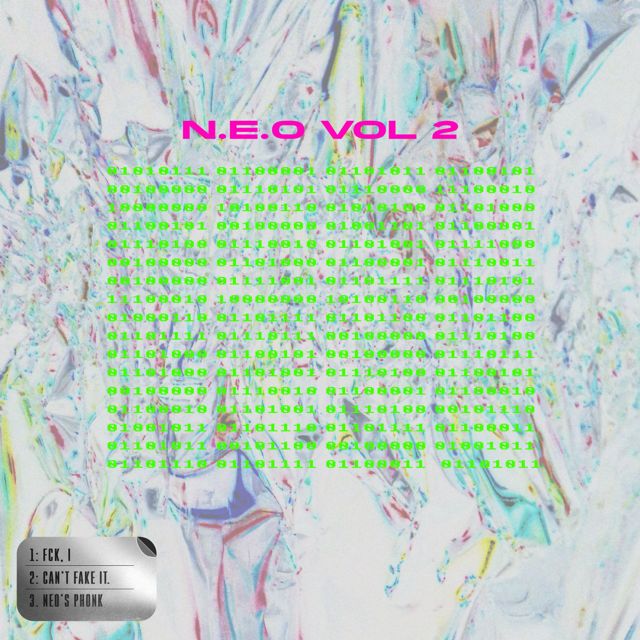 Neo - 'Can't Fake It.' [Ringtone]