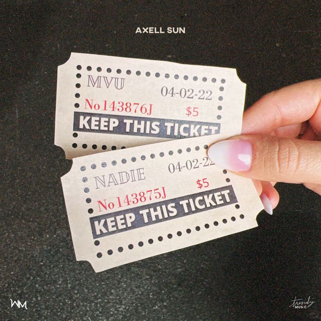 Axell Sun - 'Nadie' [Ringtone]