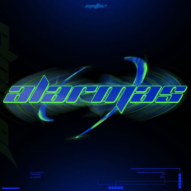 MATTEz - 'Alarmas (feat. Prod. Chein)' [Ringtone]