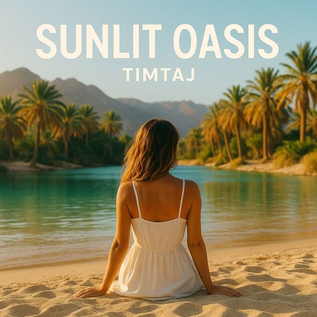 TimTaj - 'Sunlit Oasis' [Ringtone]