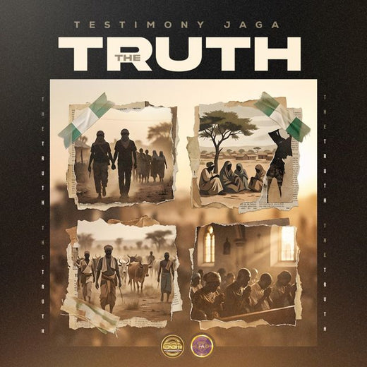 TESTIMONY JAGA - 'THE TRUTH' [Ringtone]
