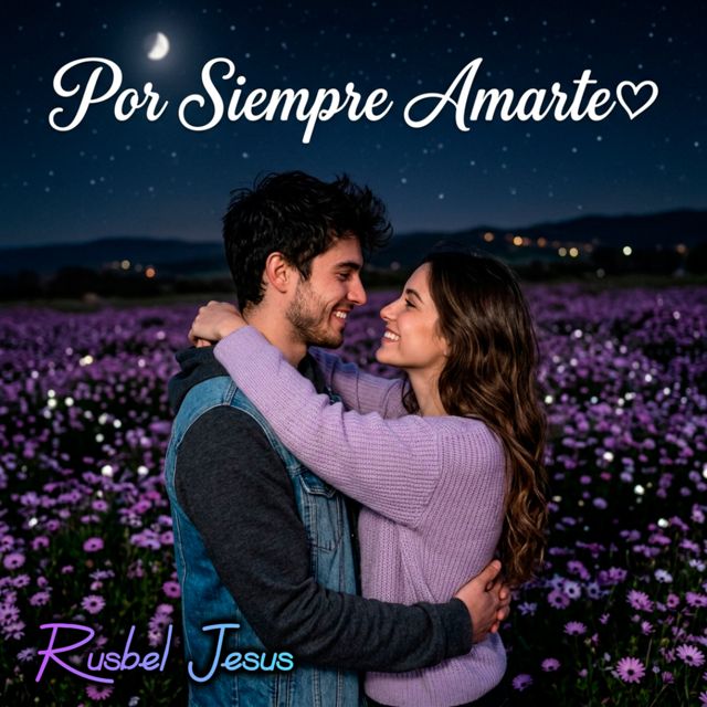 Rusbel Jesús - 'Por Siempre Amarte' [Ringtone]
