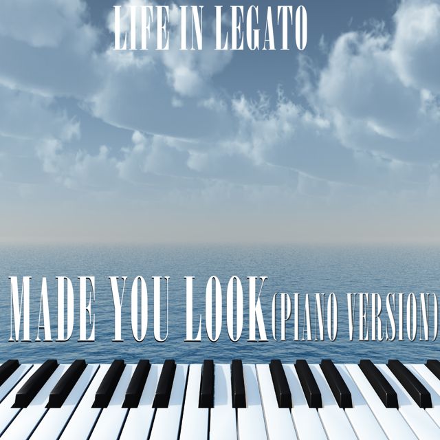 Life In Legato - 'Made You look (Piano Version)' [Ringtone]