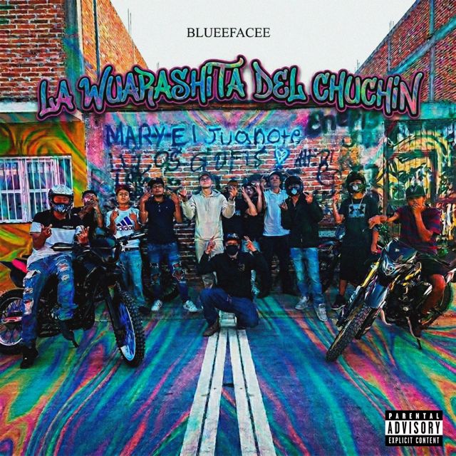 BLUEEFACEE - 'La Huarashita Del Chuchin' [Ringtone]