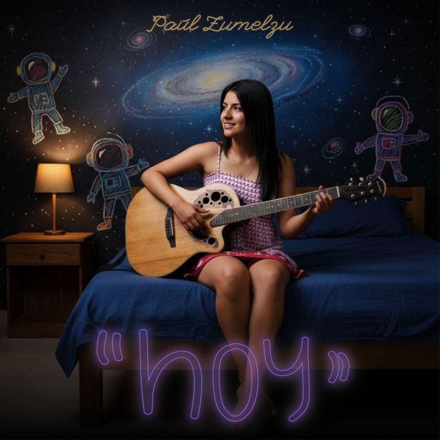 Paúl Zumelzu - 'Hoy' [Ringtone]