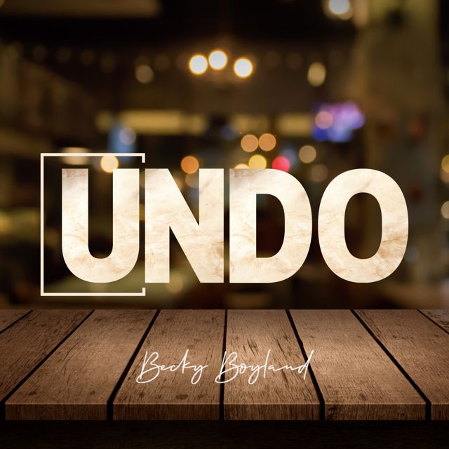 Becky Boyland - 'Undo' [Ringtone]