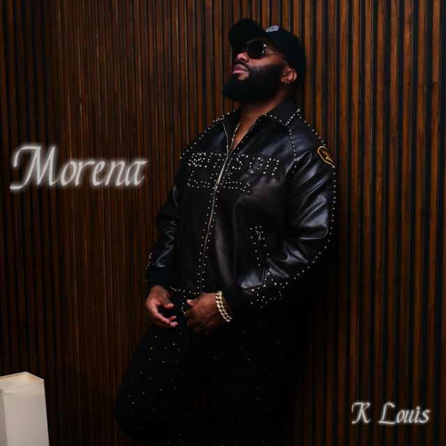 R LOUIS - 'Morena' [Ringtone]