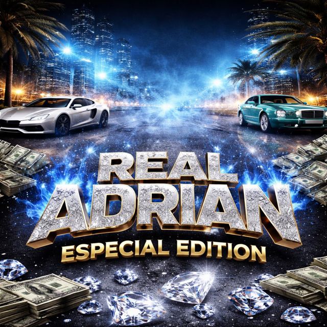 real adrian - 'envidiando' [Ringtone]