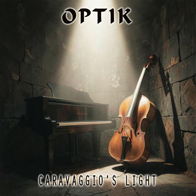 Optik - 'The Weight of Shadows' [Ringtone]