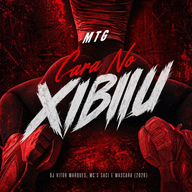DJ VITOR MARQUÊS - 'CARA NO XIBIU (feat. MC SACI)' [Ringtone]
