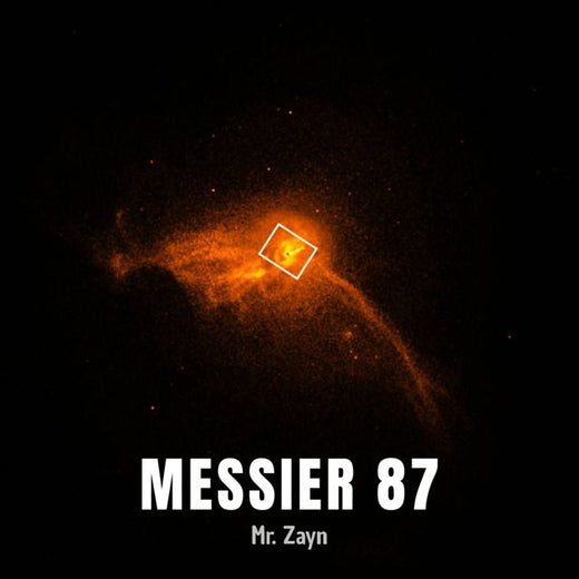 Mr. Zayn - 'Messier 87' [Ringtone]