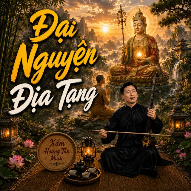 Hoàng Tân - 'Đại Nguyện Địa Tạng' [Ringtone]