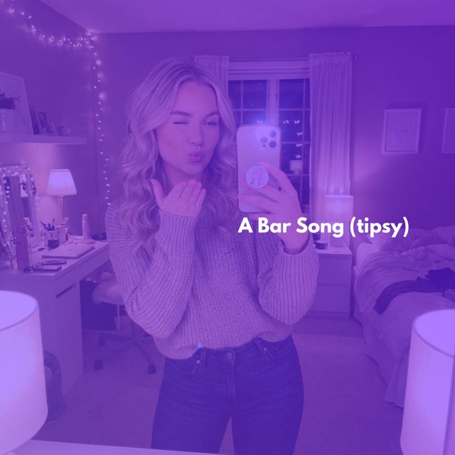 sodepressed - 'A Bar Song (Tipsy) (Sped Up) (feat. EDITKINGS & Nightcore Warriors)' [Ringtone]